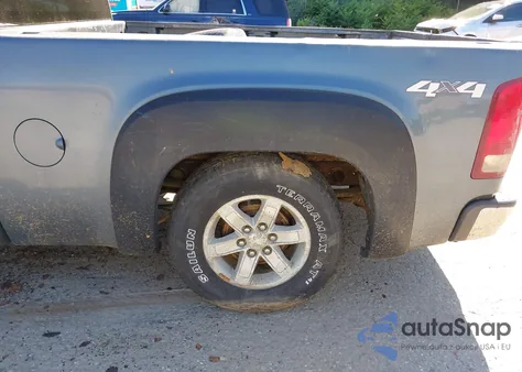 2008 GMC Sierra 1500 Sl from USA, damaged, VIN 2GTEK19C381337913